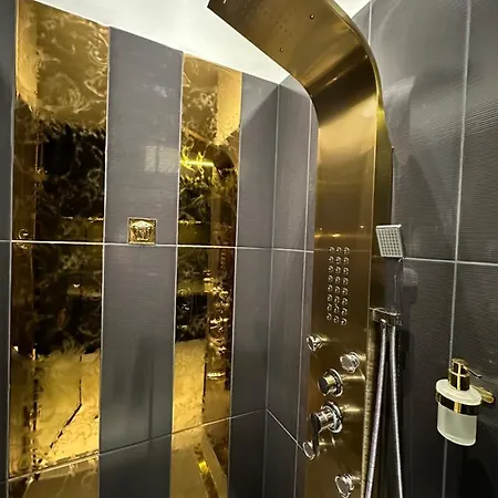 Darkhouse Versace Red Apartment