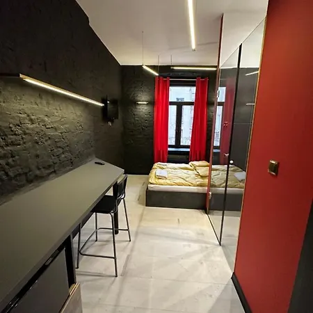 Darkhouse Red Appartement *