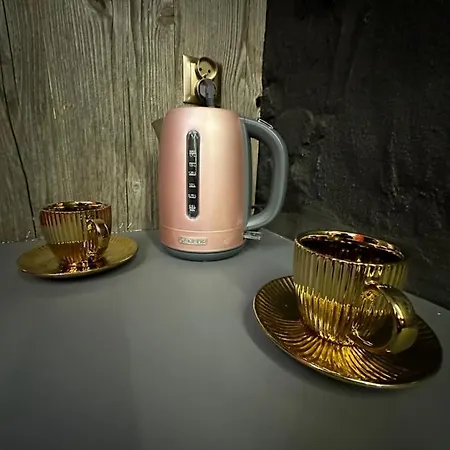 Apartament Darkhouse Red *