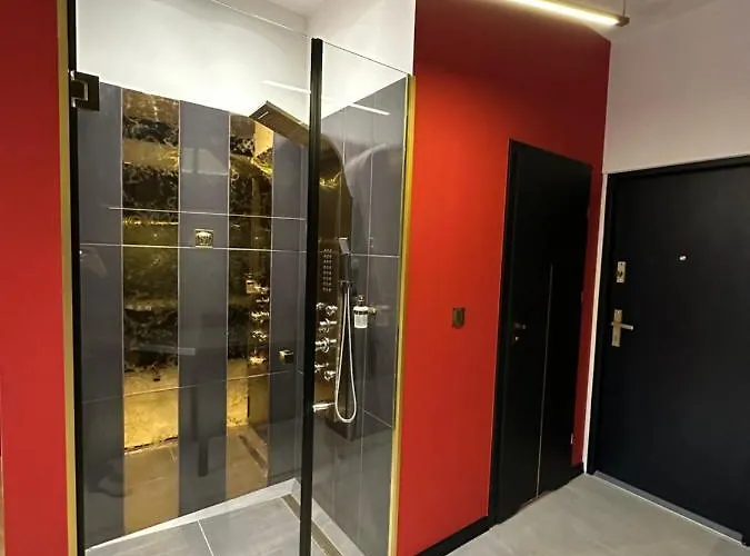 Lejlighed Darkhouse Red *