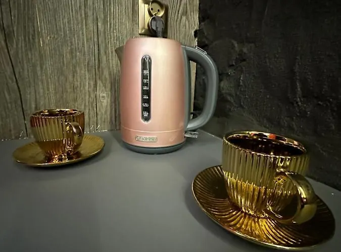 Lägenhet Darkhouse Red *